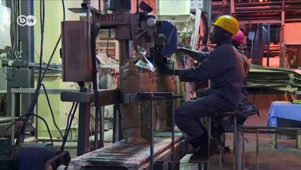 Powering Uganda with sugar | DW English