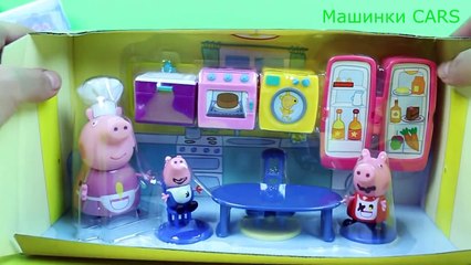 Tous les sur en rang russe saison série Peppa Pig sans sous-titres en mode plein écran 1 1akm