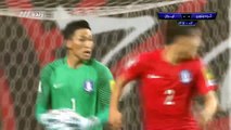 خلاصه بازی کره جنوبی 0 - 0 ایران