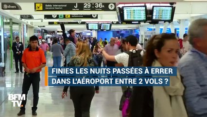 À l’aéroport de Mexico, on peut désormais faire dodo dans des capsules