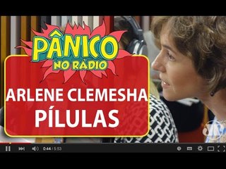 Arlene Clemesha: “terrorismo no Islã é contemporâneo e tem origem política” | Pânico