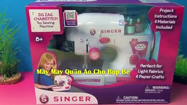 Cách Làm Đồ Chơi Tủ Đựng Quần Áo Cho Búp Bê (Thùy Hương) Công Chúa Anna Và Elsa