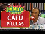 Cafu: ex-jogador fala sobre as atividades e cursos da Fundação Cafu