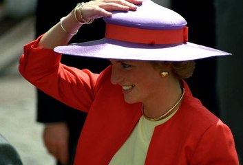 A look back at Princess Diana's most memorable looks