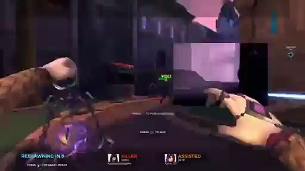 Paladins with my friends (23)