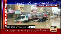 Headlines 1900 31st August 2017