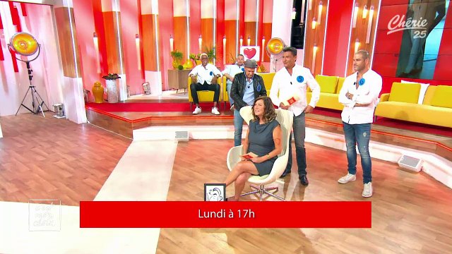 EXCLU - Découvrez les premières images d'Evelyne Thomas qui cherche l'amour dans son émission sur Chérie 25