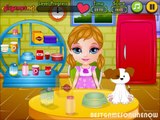 Baby Barbie Adopts A Pet Game Video For Little Kids, Children in english