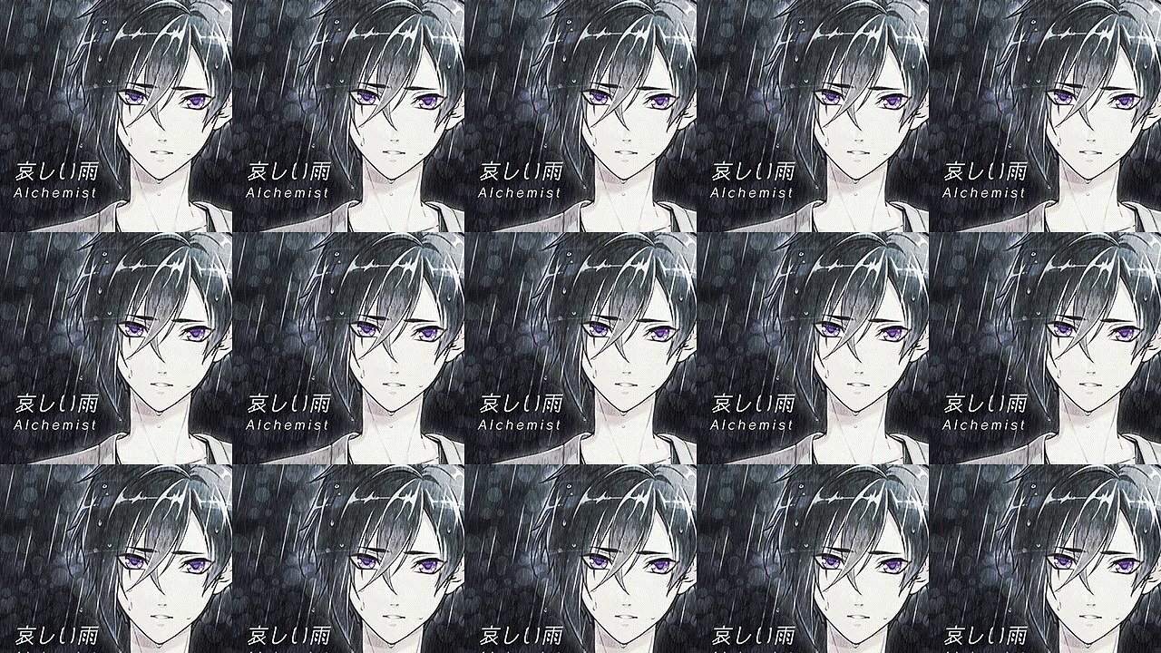 Kanashii Ame - Alchemist