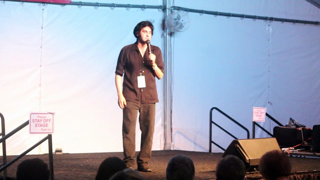 Donny Edwards sings 'Just Pretend' Elvis Week 2017