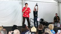 Taylor Rodriguez sings 'Shake Rattle & Roll' Elvis Week 2017