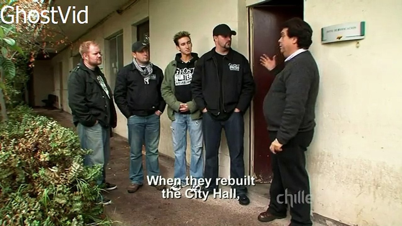 Ghost Hunters International S02E06 Holy Ghosts