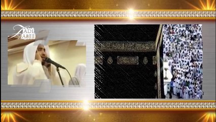 تلبية يوم عرفة وعيد الاضحى المبارك