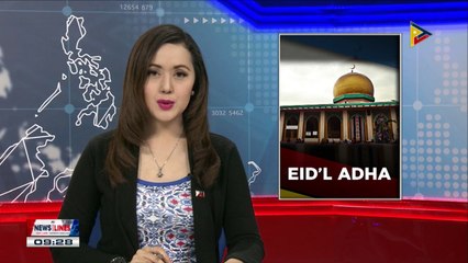 President calls for unity among Filipinos