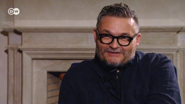 Эксклюзивное интервью Александра Васильева DW