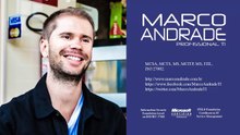 Controle de usuário, por Marco Andrade