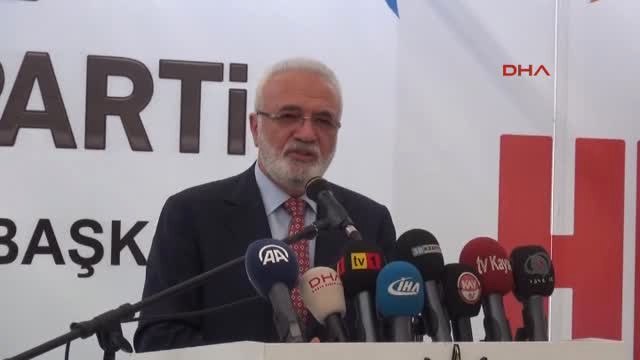 Kayseri Elitaş, Fetö'cülerle Bayramda Kucaklaşmayın '