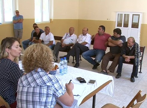 Počela sanacija elektromreže u borskoj opštini, 31. avgust 2017 (RTV Bor)