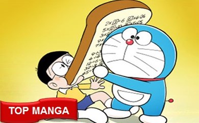 Những món bảo bối thân thuộc đưa bạn trở về với tuổi thơ trong Doraemon