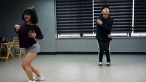 Bun Up The Dance (Kyle Hanagami Choreography) 안무 cover
