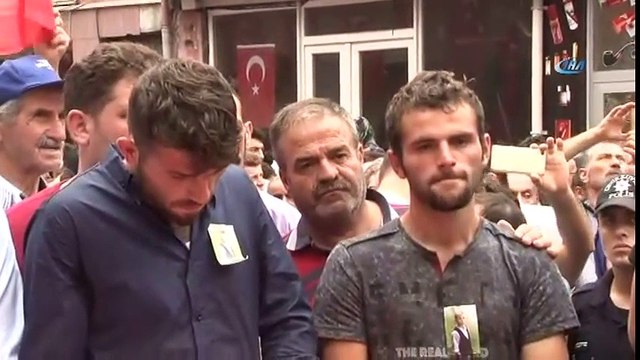 Şehit Eren Bülbül'e Büyük Saygısızlık