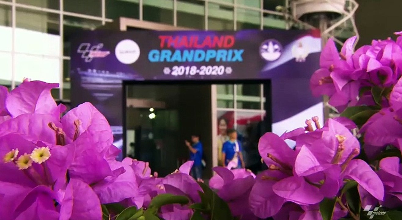 Thailand joins the calendar