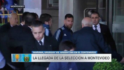Messi contraria seguranças e tira foto com pequeno torcedor; assista!