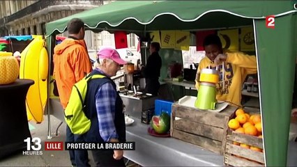 Braderie de Lille : une édition sous haute sécurité