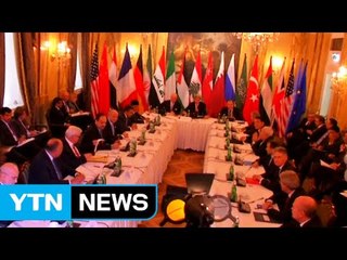 "유엔 지원 아래 시리아 평화 정착 과정 시작" / YTN