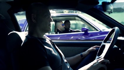 Brawl in Cell Block 99 with Vince Vaughn