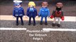 EINBRUCH INS PUPPENHAUS I Geschichte mit Familie Buntrock I PLAYMOBIL-POLIZEI-FILM auf DEU