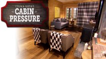 Coffee Stain - Colin and Justin's Cabin Pressure