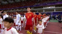 China vs Uzbekistan 1-0 ▷ Highlights (2018 FIFA World Cup Qualifiers)