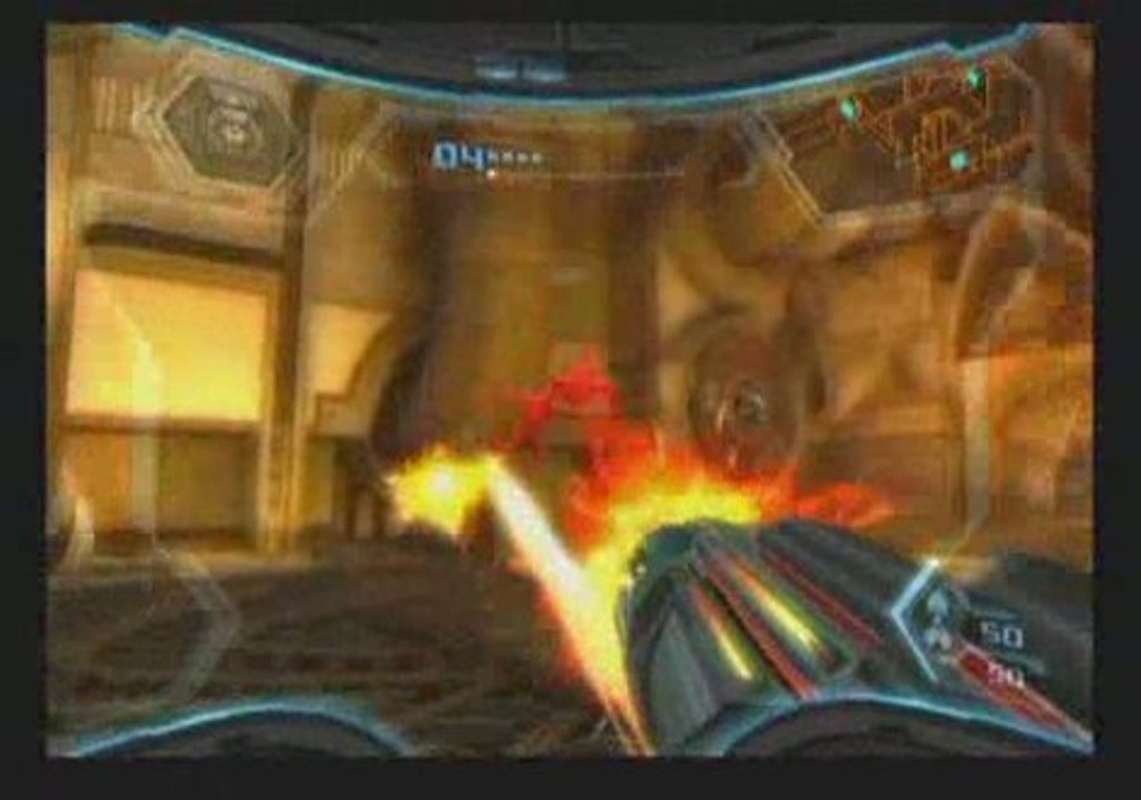 Videotest : Metroid Prime 3 Corruption - Wii