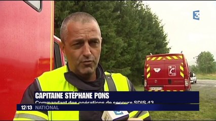 Haute-Loire : une tornade provoque de sérieux dégâts à l'Yssingelais et Araules