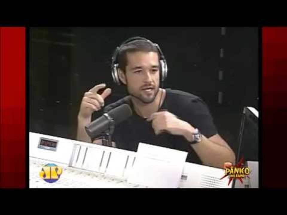 Pânico no Rádio - Sergio Marone
