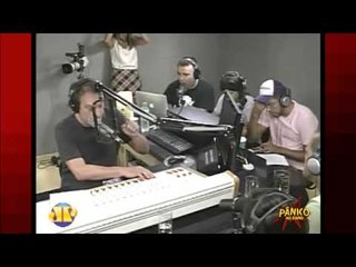 Pânico no Rádio - Maria Melilo (ex BBB)