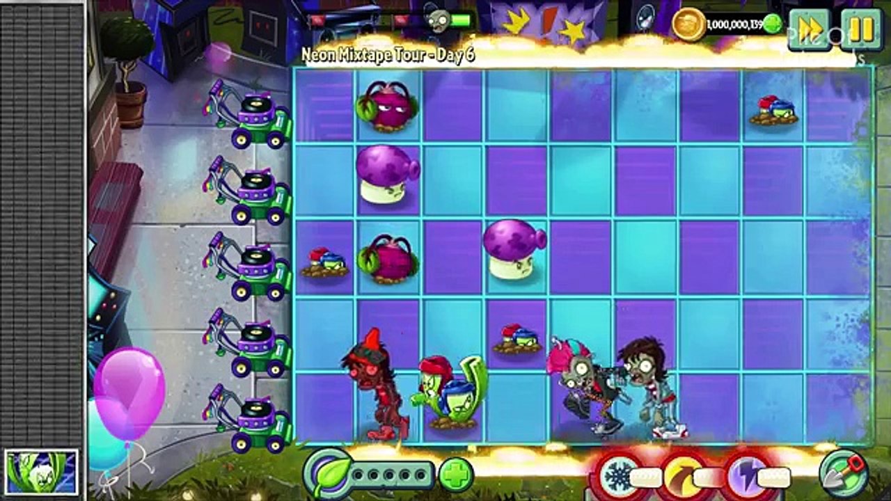 Пасха Яйца Сад растения против военное дело зомби пасхалки в