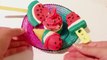 Играть доч лед крем фруктовое с пресс-формы пластилин для Дети
