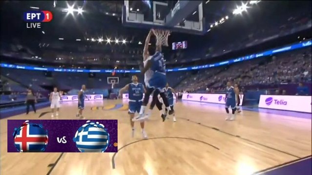 Κάρφωμα στη μία πλευρά και τάπα στην άλλη από τον Θανάση Αντετοκούνμπο