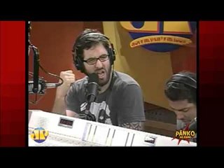 Pânico no Rádio - Rafinha Bastos