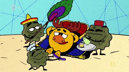 Pin kód 43.rész A szuper baktérium