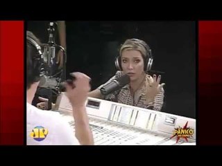 Pânico no Rádio - Luiza Possi