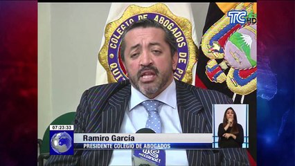 Vicepresidente solicitará ampliación de su versión en caso Odebrecht