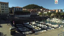 Basque-Country: The Harbor at Mundaka - New-York ESTV