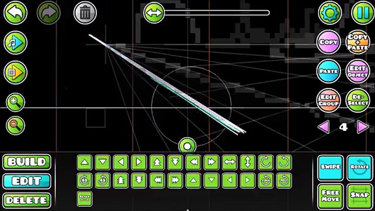Geometry Dash - Earth Speedbuild