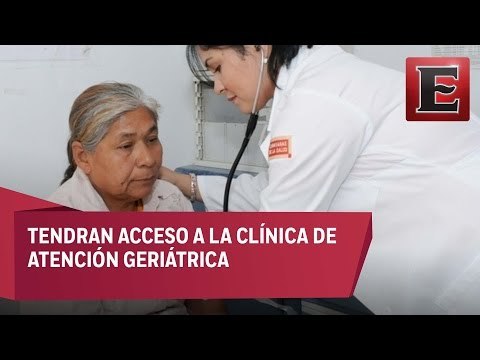 Gobierno de la CDMX reforzará atención médica para adultos mayores