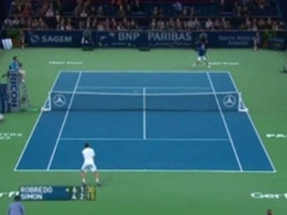 Robredo-Simon Bercy 2007