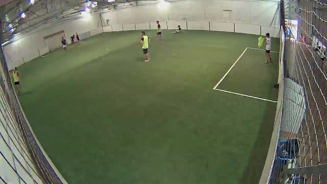 Equipe 1 Vs Equipe 2 - 31/08/17 16:52 - Loisir Poitiers - Poitiers Game Parc