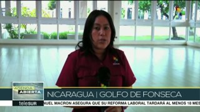Presidentes centroamericanos acuerdan impulsar el Golfo de Fonseca